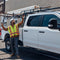 Holman Pro Rack Full Kit - Select Full-Size Trucks, 24" H Cab, Forklift Loadable, Long Bed, Crew Cab Model 2FSF8C