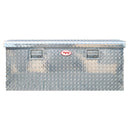 RKI Chest Truck Tool Box M-Series Diamond Tread Aluminum Model M45-1NMA