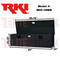 RKI Chest Truck Tool Box M-Series Black Steel Model M60-1NMB