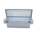 RKI Chest Truck Tool Box M-Series White Steel Model M60SB-1NM