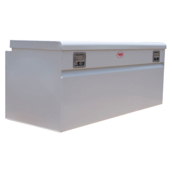 RKI Chest Truck Tool Box M-Series White Steel Model MTB60-1NM