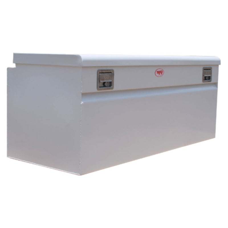 RKI Chest Truck Tool Box M-Series White Steel Model MTB60-1NM