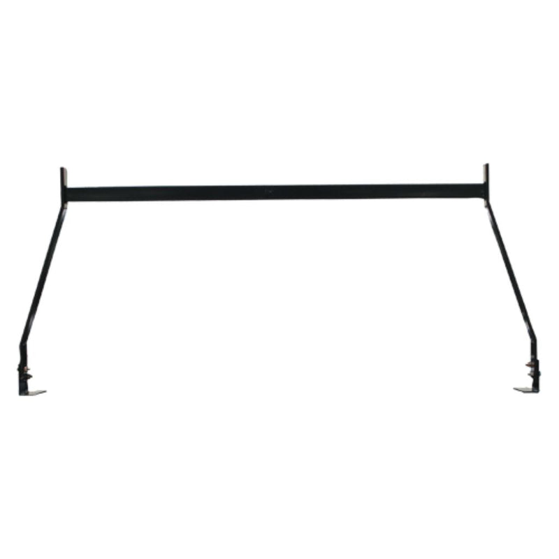 RKI Rear Grille Ladder Rack Black Steel Model