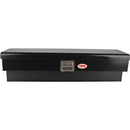 RKI Side Mount Truck Tool Box Black Steel Model 50SB