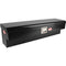 RKI Side Mount Truck Tool Box Black Steel Model 50SB