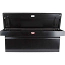 RKI Crossover Truck Tool Box C-Series Deep Matte Black Steel Model C63DB