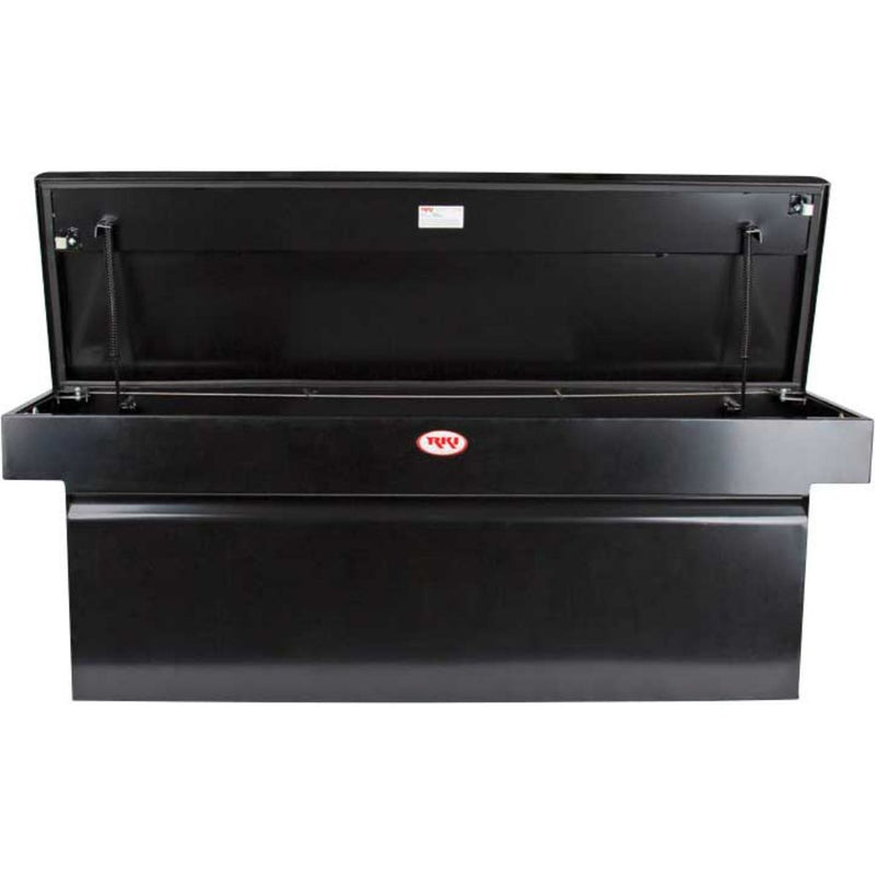 RKI Crossover Truck Tool Box C-Series Deep Matte Black Steel Model C63DB