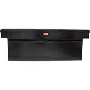 RKI Crossover Truck Tool Box C-Series Deep Matte Black Steel Model C63DB