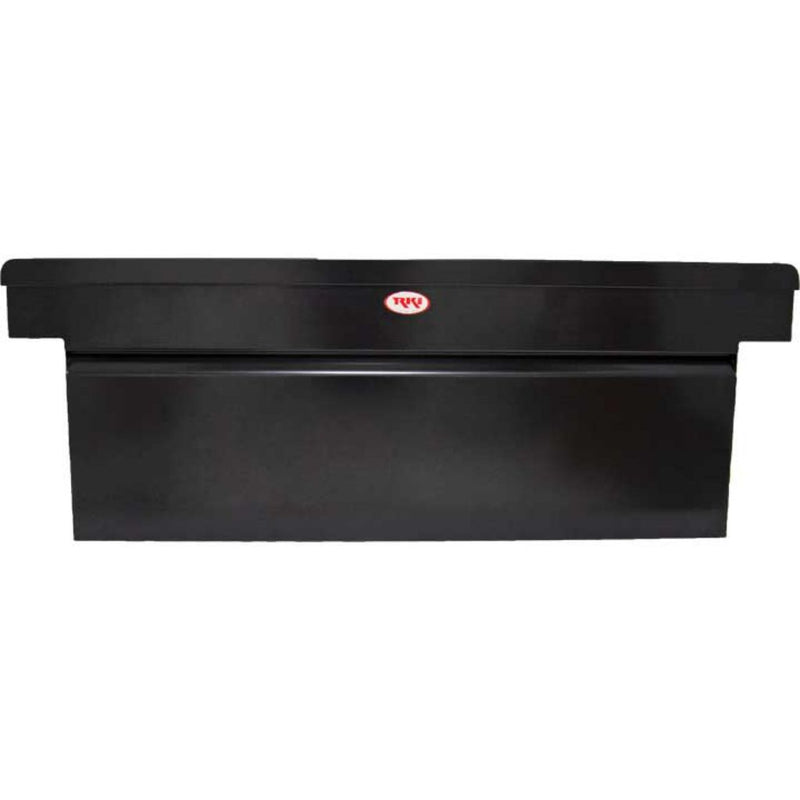 RKI Crossover Truck Tool Box C-Series Deep Matte Black Steel Model C63DB
