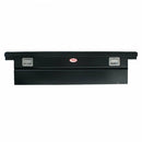 RKI Crossover Truck Tool Box C-Series Matte Black Steel Model C63LPB