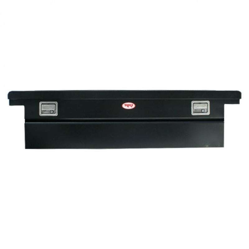 RKI Crossover Truck Tool Box C-Series Matte Black Steel Model C63LPB