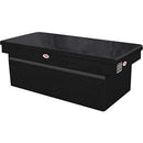 RKI Crossover Truck Tool Box Wide Deep C-Series Matte Black Aluminum Model C63WDAB