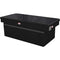 RKI Crossover Truck Tool Box Wide Deep C-Series Matte Black Aluminum Model C63WDAB
