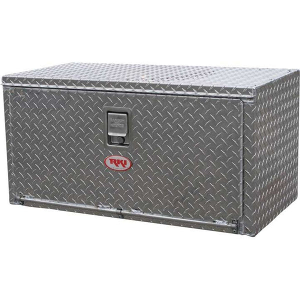 RKI Underbody Truck Box 36x18x18 H-Series Aluminum Model # H361818A