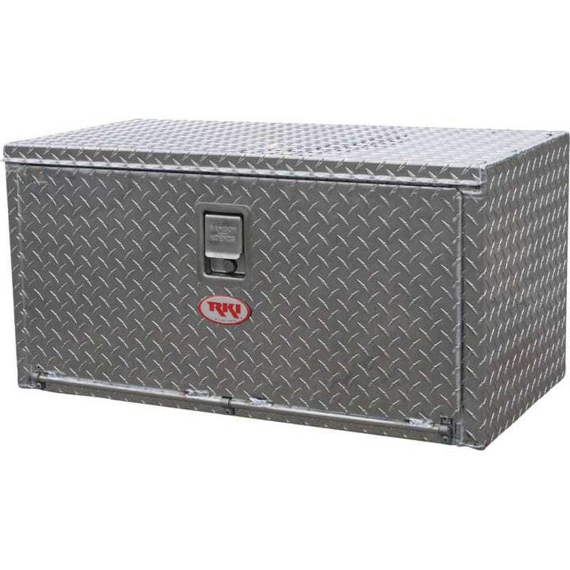 RKI Underbody Truck Box 36x18x18 H-Series Aluminum Model