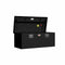 RKI Chest Truck Tool Box M-Series Black Steel Model M45-1NMB