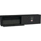 RKI Upper Side Truck Tool Two Door Box Black Steel Model US72CB