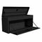 RKI Chest Box With Top Opening Lid 48x20x14 Black 14 Gauge Steel Model UST48CB