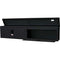 RKI Chest Box With Top Opening Lid 96x20x14 Black 14 Gauge Steel Model UST96CB