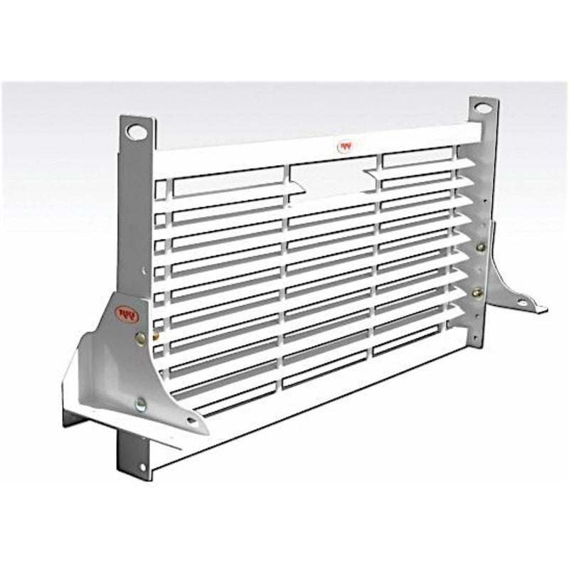 RKI Headache Rack Cab Protector For Service Body White Steel Model