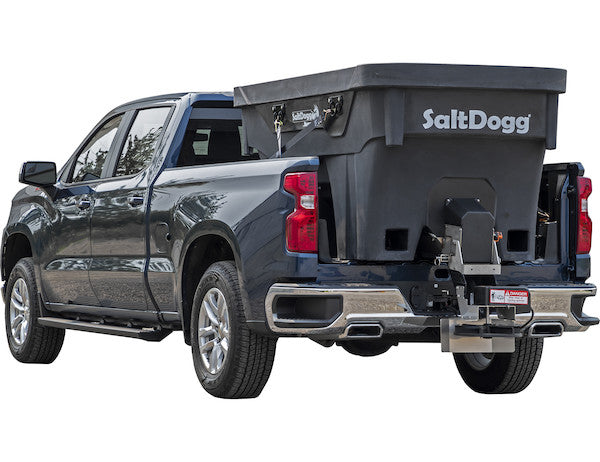 Buyers Products SaltDogg® SHPE Electric Poly Hopper Spreader with Auger Model SHPE2000