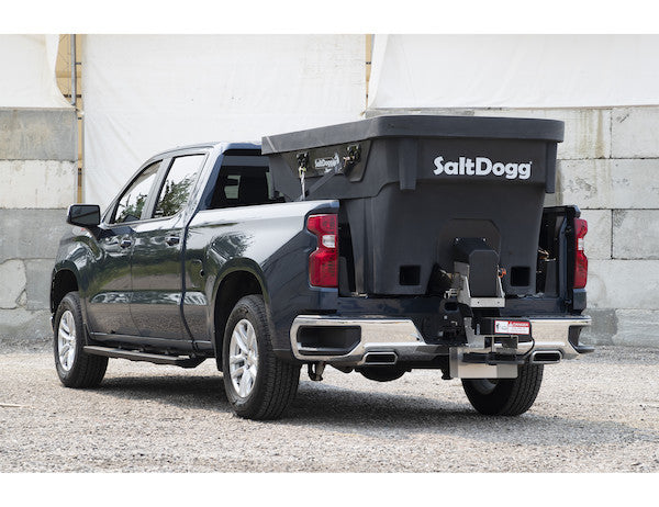 Buyers Products SaltDogg® SHPE Electric Poly Hopper Spreader with Auger Model SHPE2000