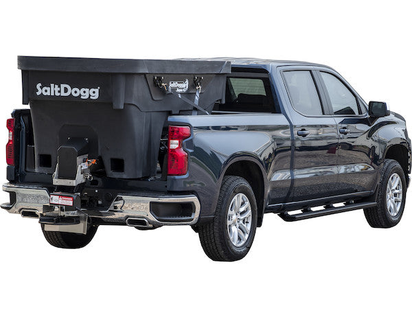 Buyers Products SaltDogg® SHPE Electric Poly Hopper Spreader with Auger Model SHPE2000