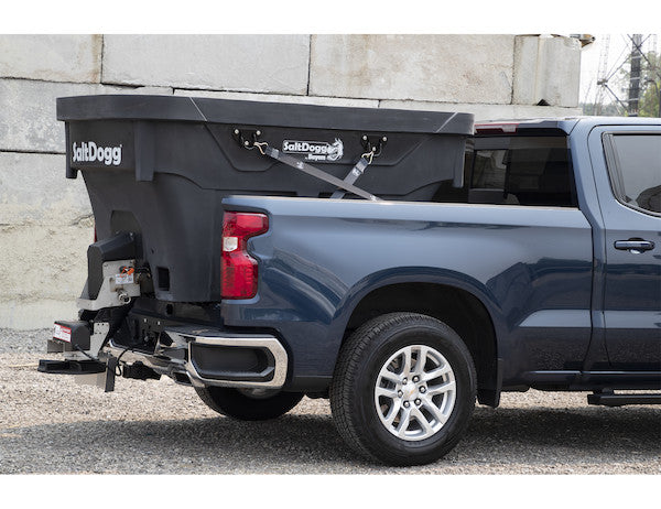 Buyers Products SaltDogg® SHPE Electric Poly Hopper Spreader with Auger Model SHPE2000