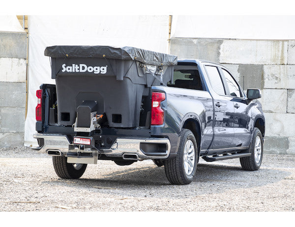 Buyers Products SaltDogg® SHPE Electric Poly Hopper Spreader with Auger Model SHPE2000