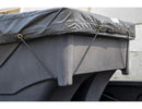 Buyers Products SaltDogg® SHPE Electric Poly Hopper Spreader with Auger Model SHPE2000