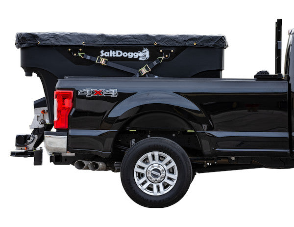Buyers Products SaltDogg® SHPE Electric Poly Hopper Spreader with Auger Model SHPE2000