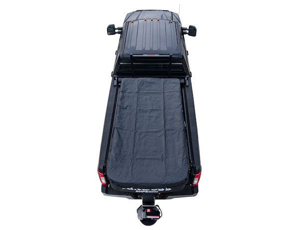 Buyers Products SaltDogg® SHPE Electric Poly Hopper Spreader with Auger Model SHPE2000