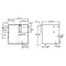 Buyers Products 30 Gallon Stainless Steel Bulkhead Hydraulic Reservoir With 25 Micron Filter Model SMR30SS25
