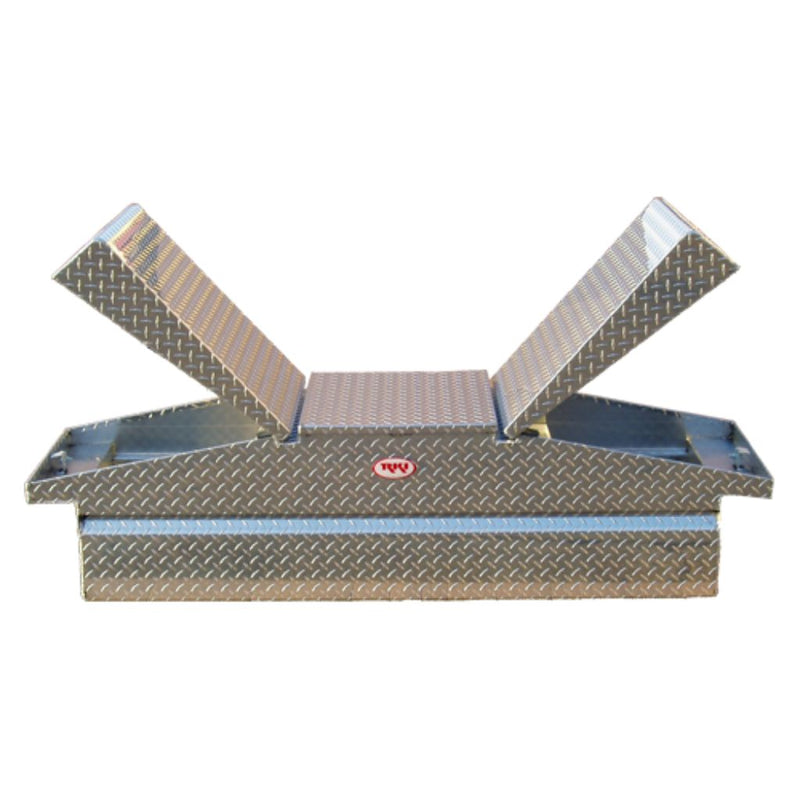 RKI Crossover Truck Tool Box ST-Series Aluminum Model ST63A