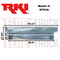RKI Crossover Truck Tool Box ST-Series Aluminum Model ST63A