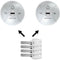 Holman SATURN GO (2 pc) -  Gray Security Lock Model 84001