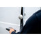 Holman SATURN GO (2 pc) -  Gray Security Lock Model 84001