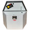 RKI Trailer Tongue Box White Steel Model # TTB34