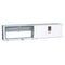RKI Top Mount Box Two Door White 14 Gauge Steel Model US72C