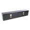 RKI Top Mount Truck Tool Box Two Door Black Steel Model US78CB
