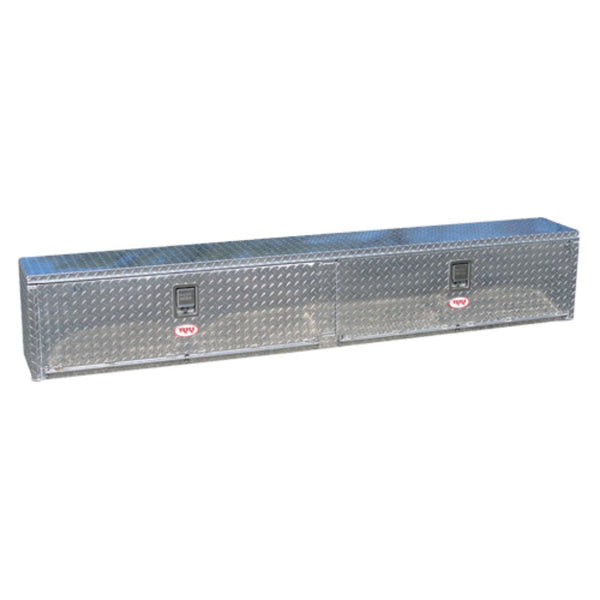 RKI Top Mount Truck Tool Box Aluminum Model US96A