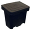 Buyers Products 8.8 Cubic Foot Poly Storage Bin Model 9031100
