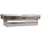 Buyers Products 23x27x71 Inch Diamond Tread Aluminum Gull Wing Truck Box - Lower Half 16x27x60 Model 1710423