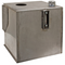 Buyers Products 30 Gallon Stainless Steel Bulkhead Hydraulic Reservoir With 10 Micron Filter Model SMR30SS10