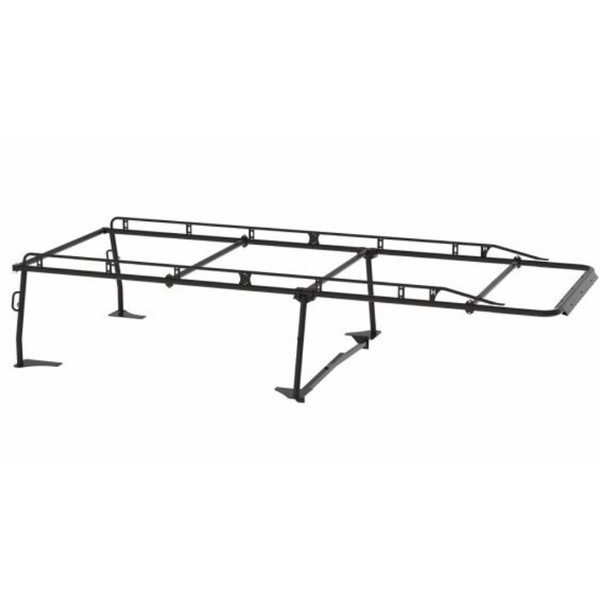 Holman Pro Rack Full Kit - Select Full-Size Trucks w/ Cap, 29" H Cap, 8' Long Bed, Crew Cab Model 2HCS8C