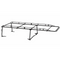 Holman Pro Rack Full Kit - Select Full-Size Trucks w/ Cap, 29" H Cap, 8' Long Bed, Crew Cab Model 2HCS8C