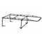 Holman Pro Rack Full Kit - Select Full-Size Trucks w/ Cap, 29" H Cap, 5.5' Extra Short Bed, Crew Cab/6.5' Standard Bed, Extended Cab/8' Long Bed, Standard Cab Model 2HCS8R