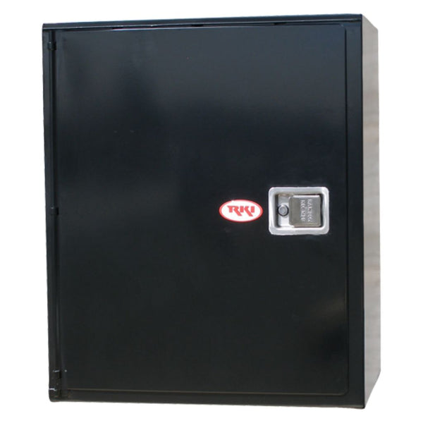RKI Underbody Truck Box 30x36x18 V-Series 14 Gauge Black Steel Model # V303618