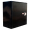 RKI Underbody Truck Box 36x36x18 V-Series 14 Gauge Black Steel Model # V363618