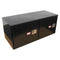 RKI Underbody Truck Box 24x24x56 V-Series 14 Gauge Black Steel Model # V562424-2